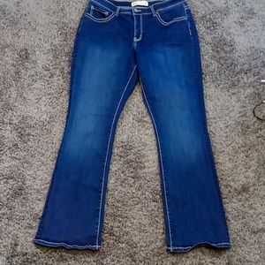 Buckle bke Jeans gabby size 31x31.5